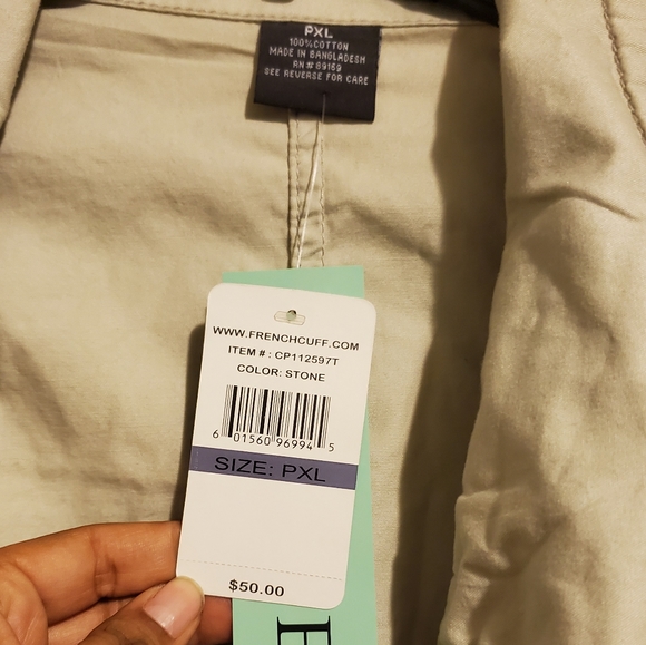 Light jacket - Picture 2 of 3